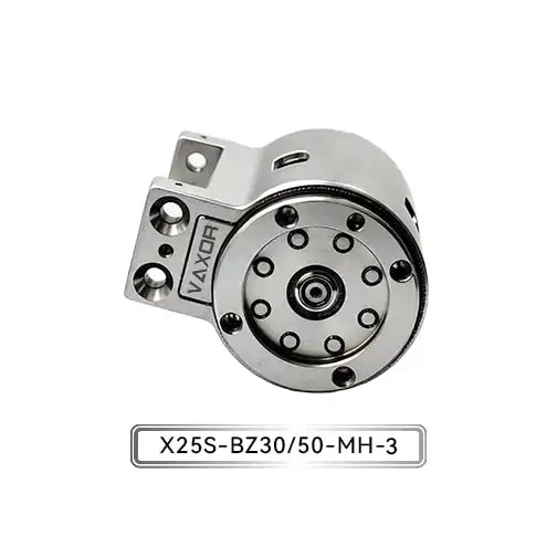 轴向磁通电机+摆线针轮减速机：&Phi;25mm关节执行器背后的架构