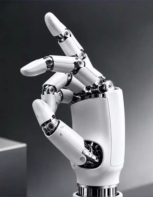 灵巧的双手